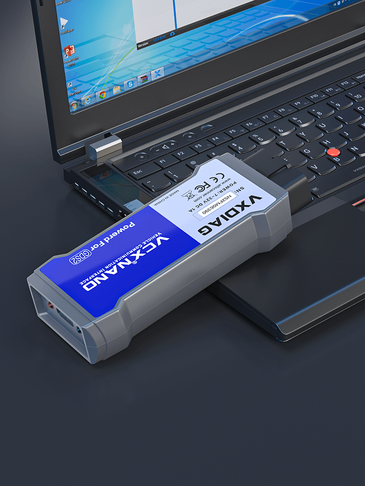 Resolve the 'No valid lease found' Issue with VXDIAG FD/NANO for