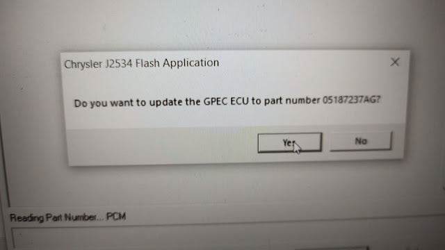 VXDIAG VCX SE for Chrysler PCM Update – VXDIAG Official Website