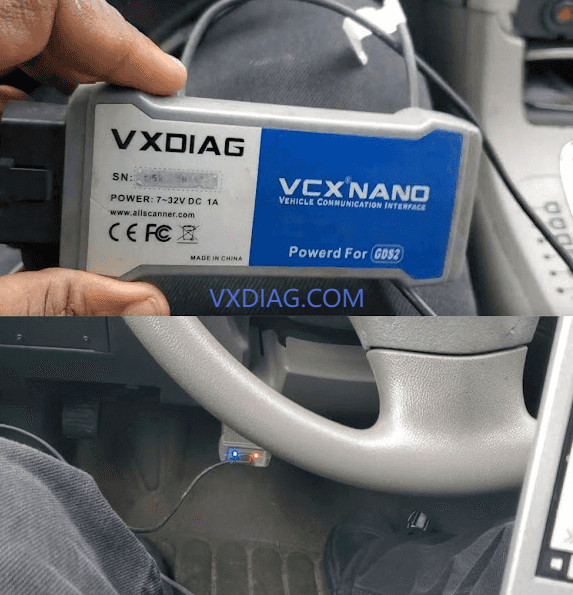 How to Reprogram a Chevy Malibu ECM Using VXDIAG VCX NANO GM & SPS2 ...