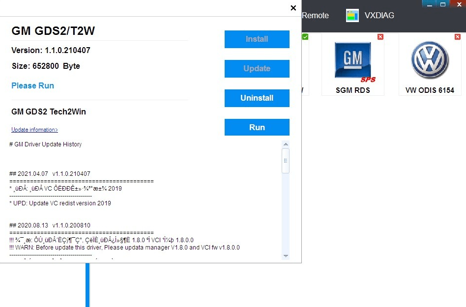 How to Reprogram GM Chevy Keys Using VXDIAG? – VXDIAG Official Website