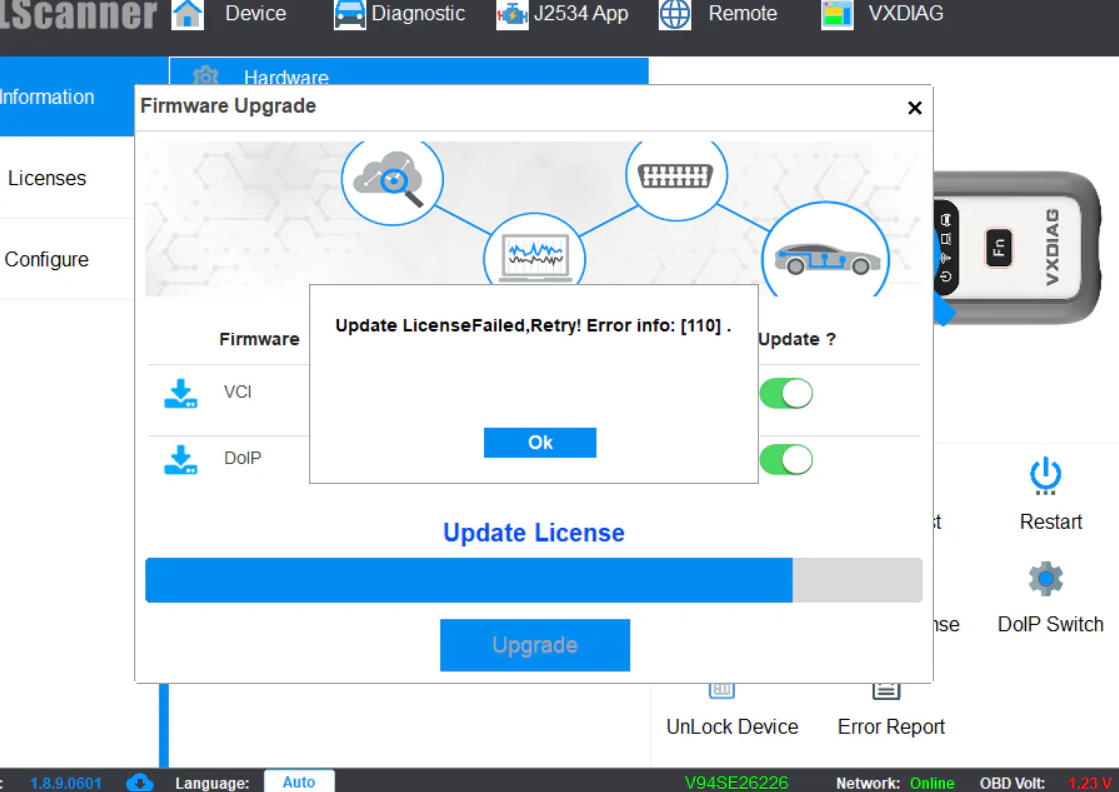 Why Do You Need to Disable Antivirus Software or Firewalls When Using VXDIAG Devices?