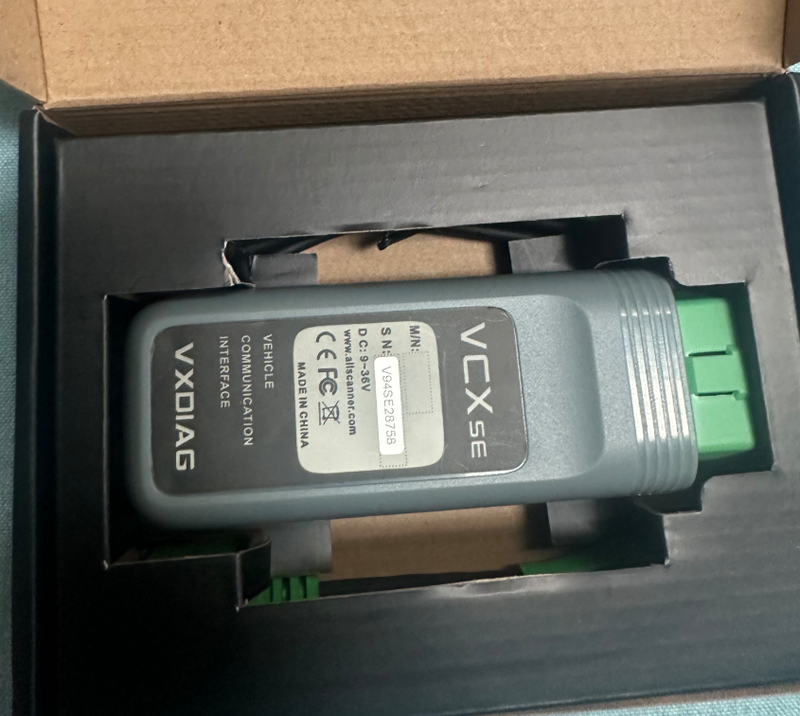 VXDIAG Benz (VCX SE Benz) vs. iCarsoft MB V3.0: Which One to Buy?