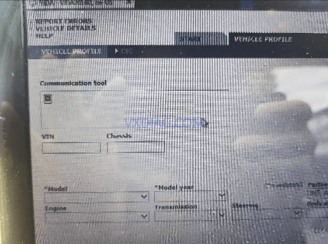 VIDA Not Detecting Volvo Nano? Here's the Quick Fix for Volvo V50 Owners