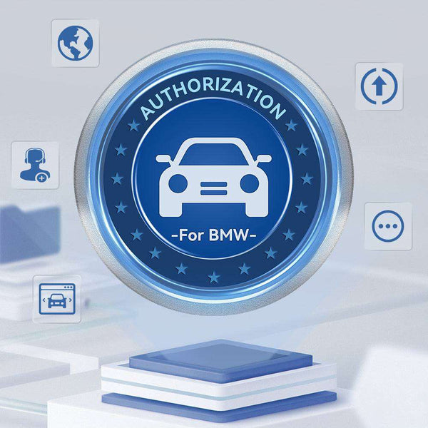 VXDIAG SE / PLUS Authorization License for BMW - VXDIAG Official Website