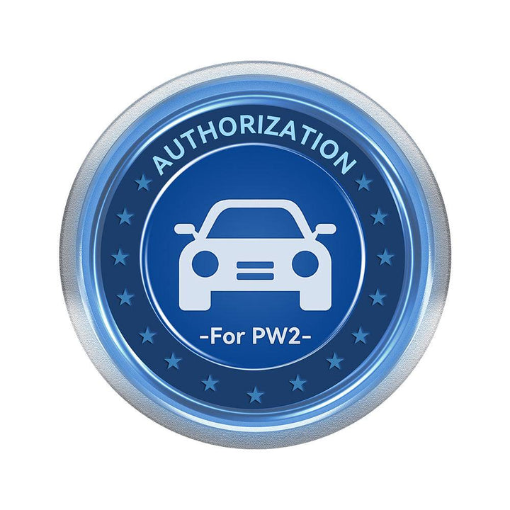 VXDIAG SE / PLUS Authorization License for PW2