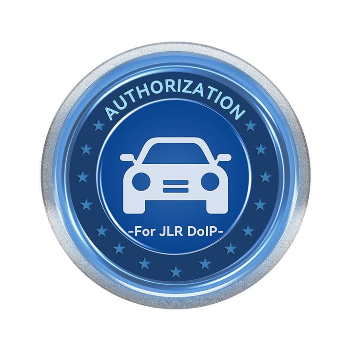 License JLR DoIP