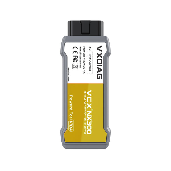 USB Version VXDIAG VCX NANO for Volvo - VXDIAG Official Website