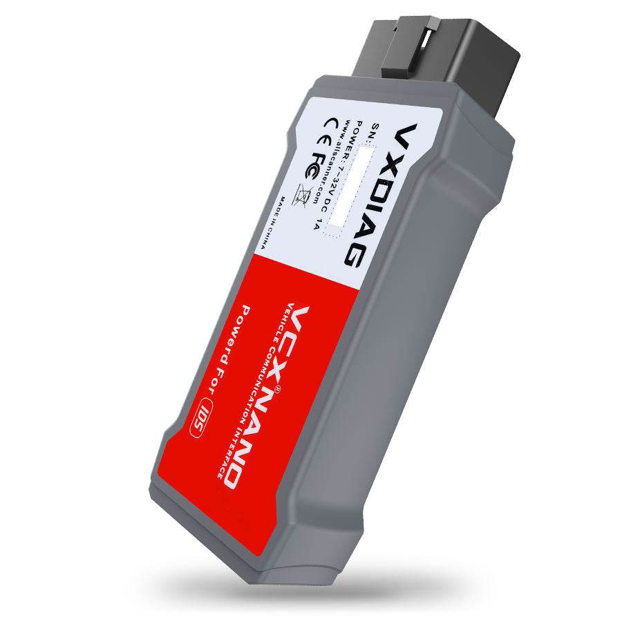USB Version VXDIAG VCX NANO for Ford Mazda - VXDIAG Official Website