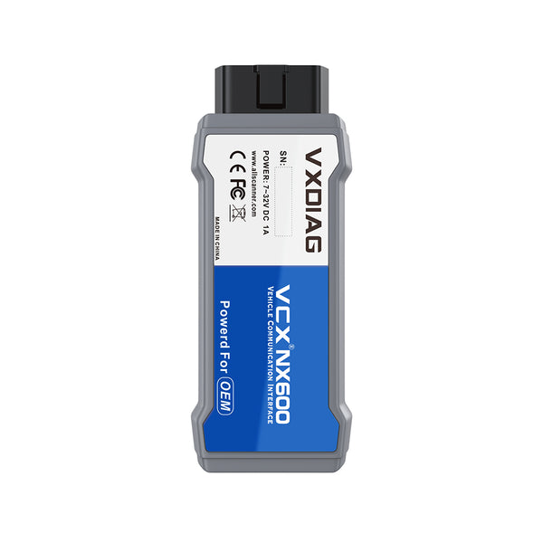 USB Version VXDIAG VCX NANO for GM - VXDIAG Official Website