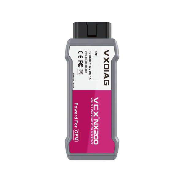 USB Version VXDIAG VCX NANO for Renault - VXDIAG Official Website