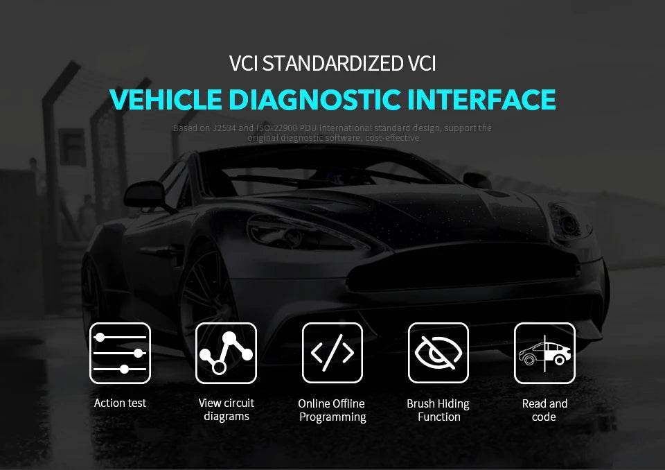 USB Version VXDIAG VCX NANO for JLR - VXDIAG Official Website