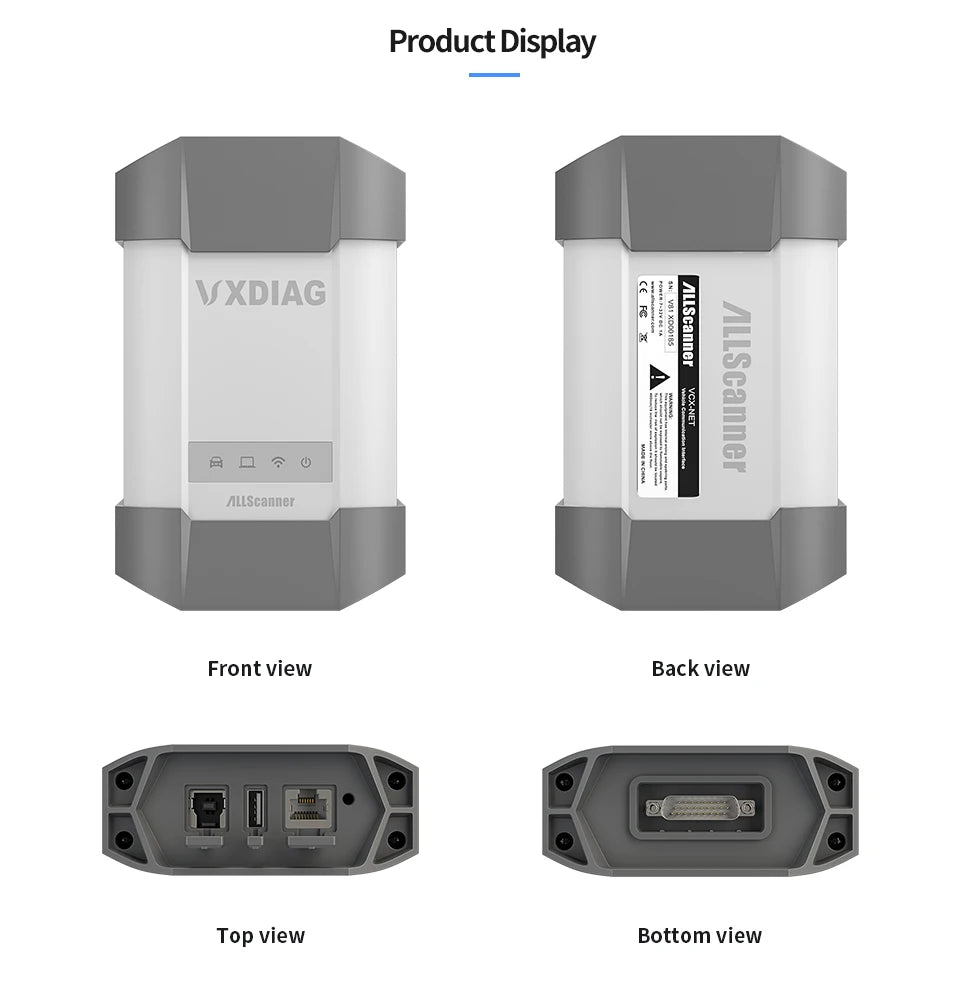 VCX PLUS size