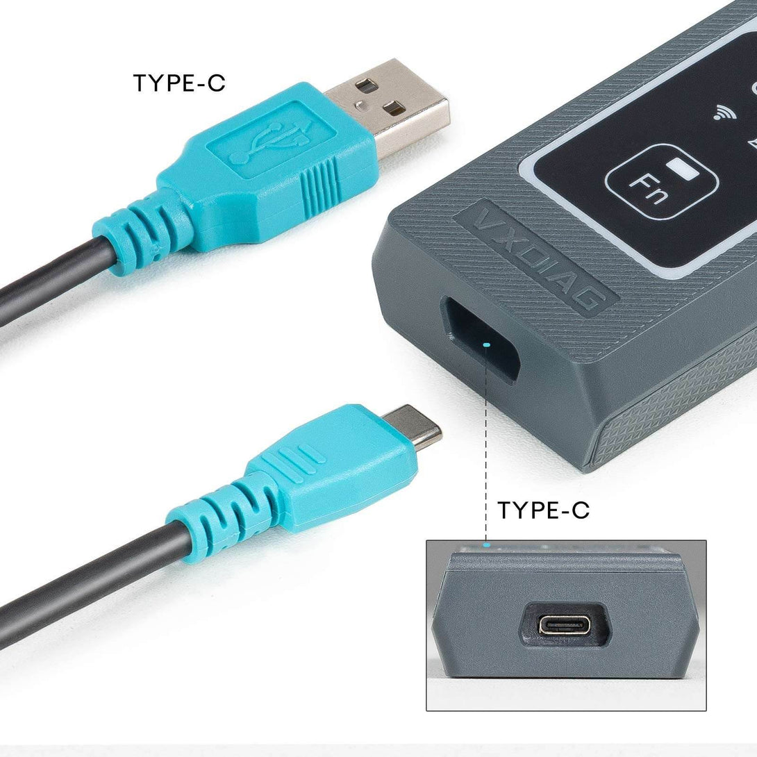 VXDIAG VCX FD for GM Ford/Mazda - VXDIAG Official Website