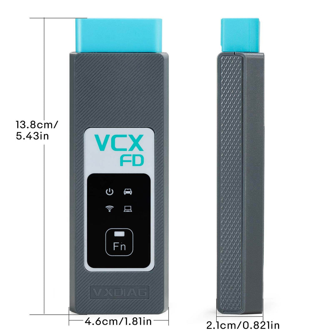 VXDIAG VCX FD for GM Ford/Mazda - VXDIAG Official Website
