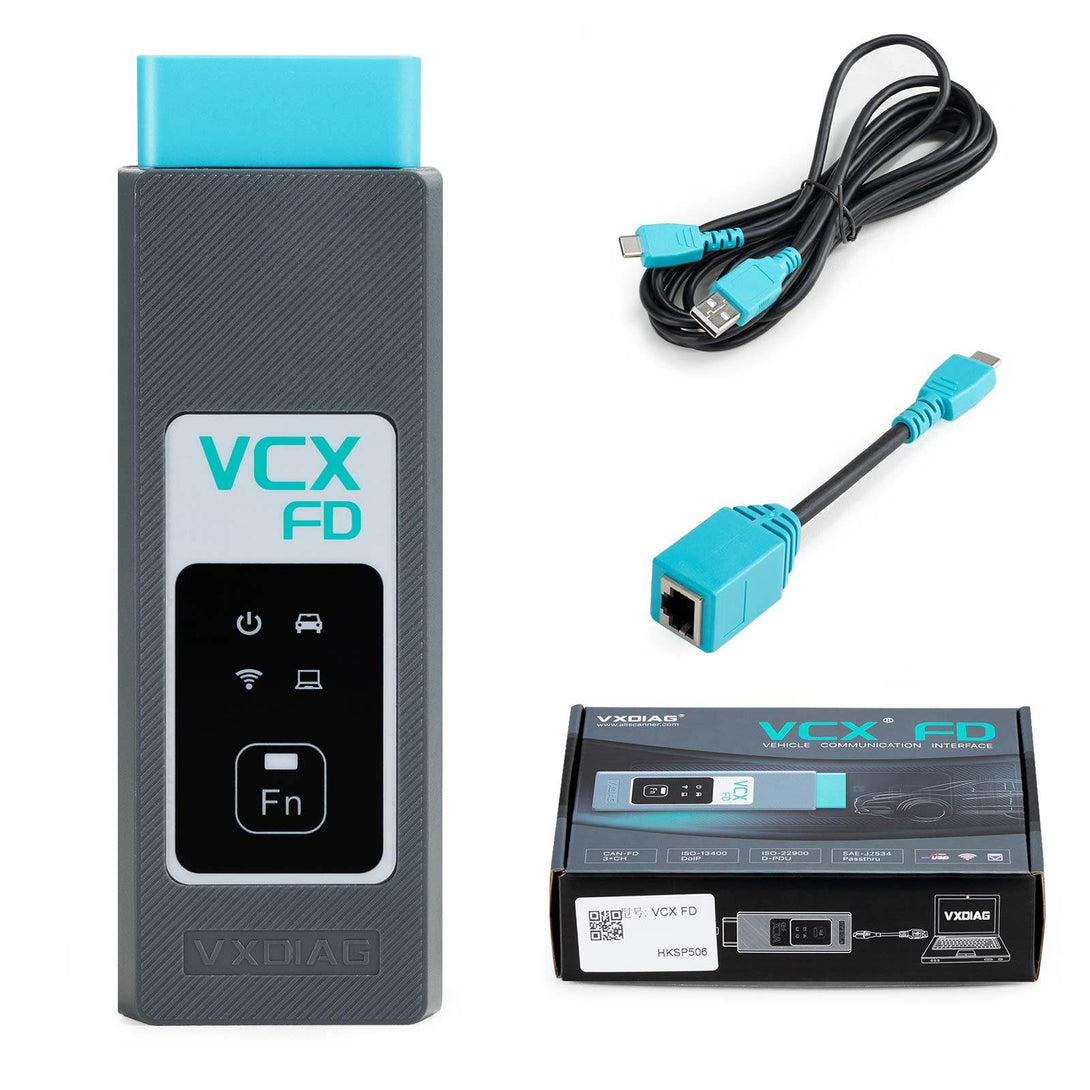 VXDIAG VCX FD for GM Ford/Mazda - VXDIAG Official Website