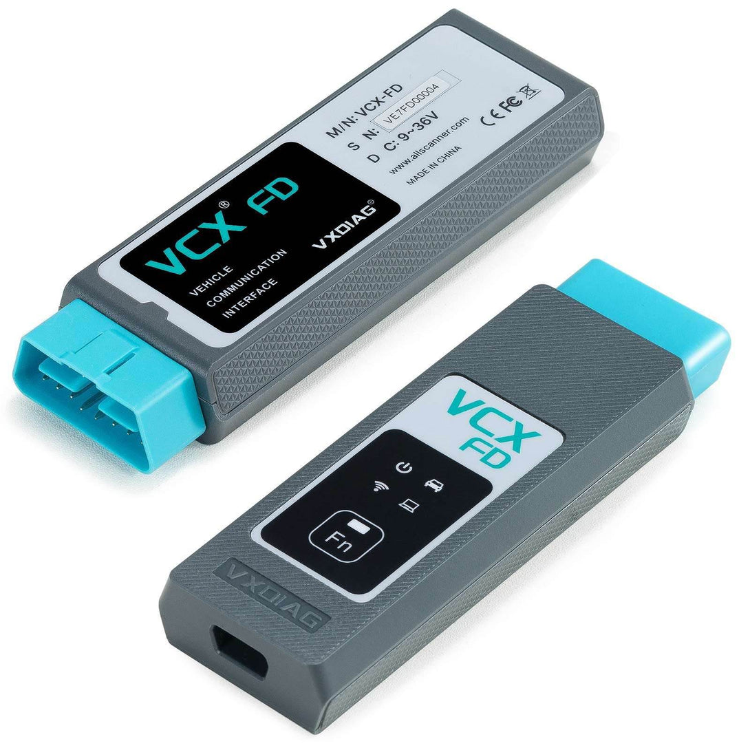 VXDIAG VCX FD for GM Ford/Mazda - VXDIAG Official Website