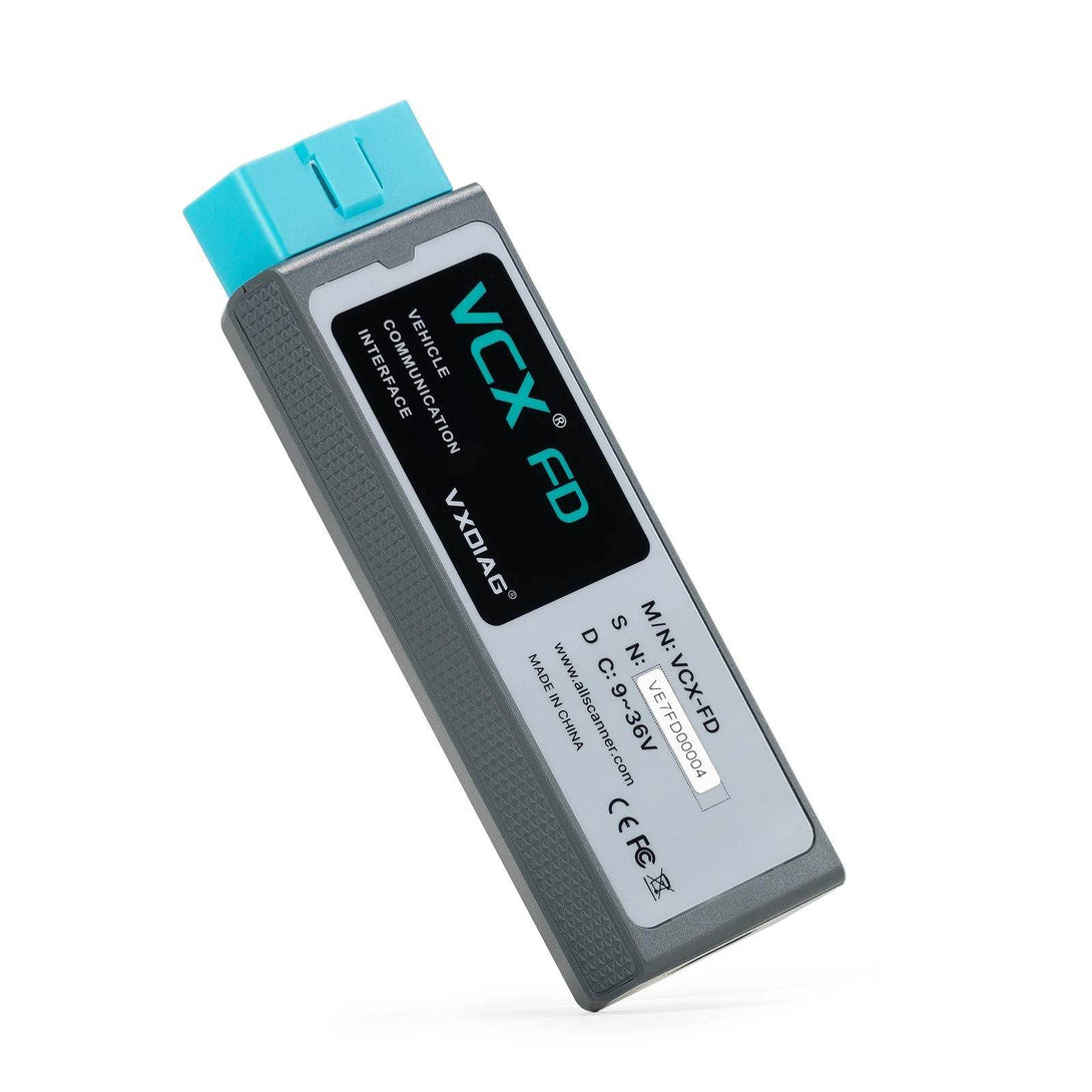 VXDIAG VCX FD for GM Ford/Mazda - VXDIAG Official Website