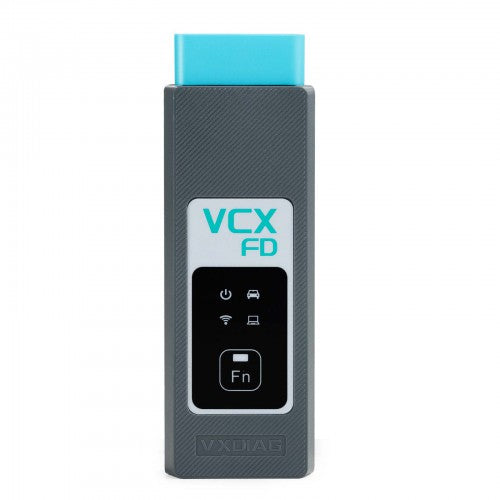 VXDIAG VCX FD for GM front