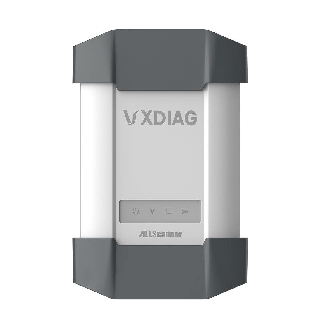 VXDIAG VCX PLUS for Benz front