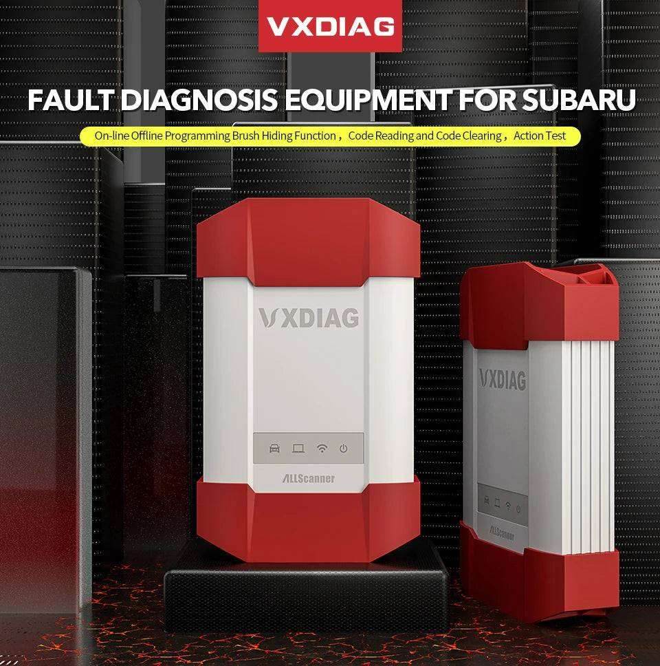 VXDIAG VCX PLUS for SUBARU – VXDIAG Official Website VXDIAG VCX PLUS for SUBARU – VXDIAG Official Website