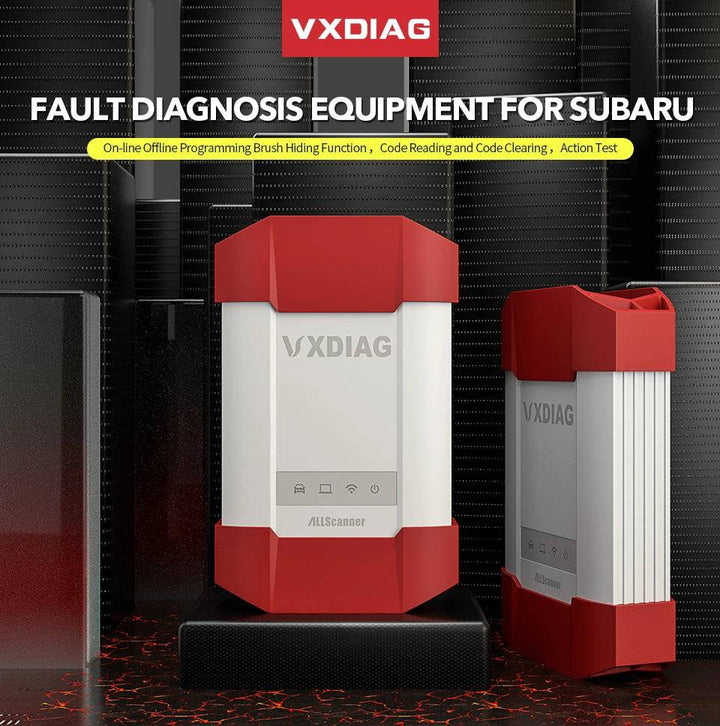 VXDIAG VCX PLUS for SUBARU