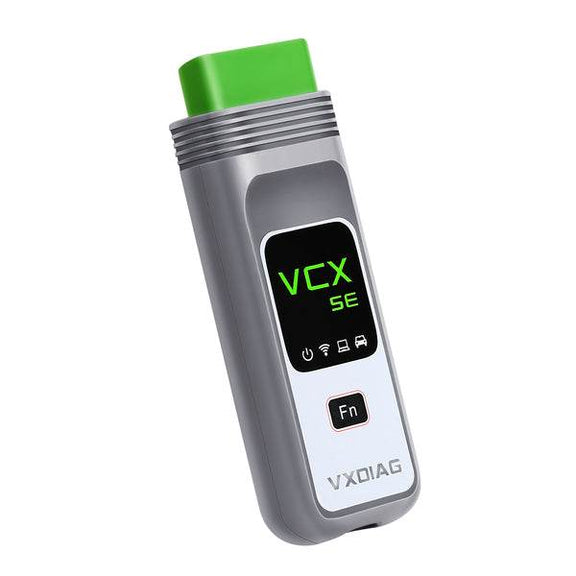 VXDIAG VCX SE for VOLVO OBD2 Diagnostic & Programming Tool VIDA 2014D ...