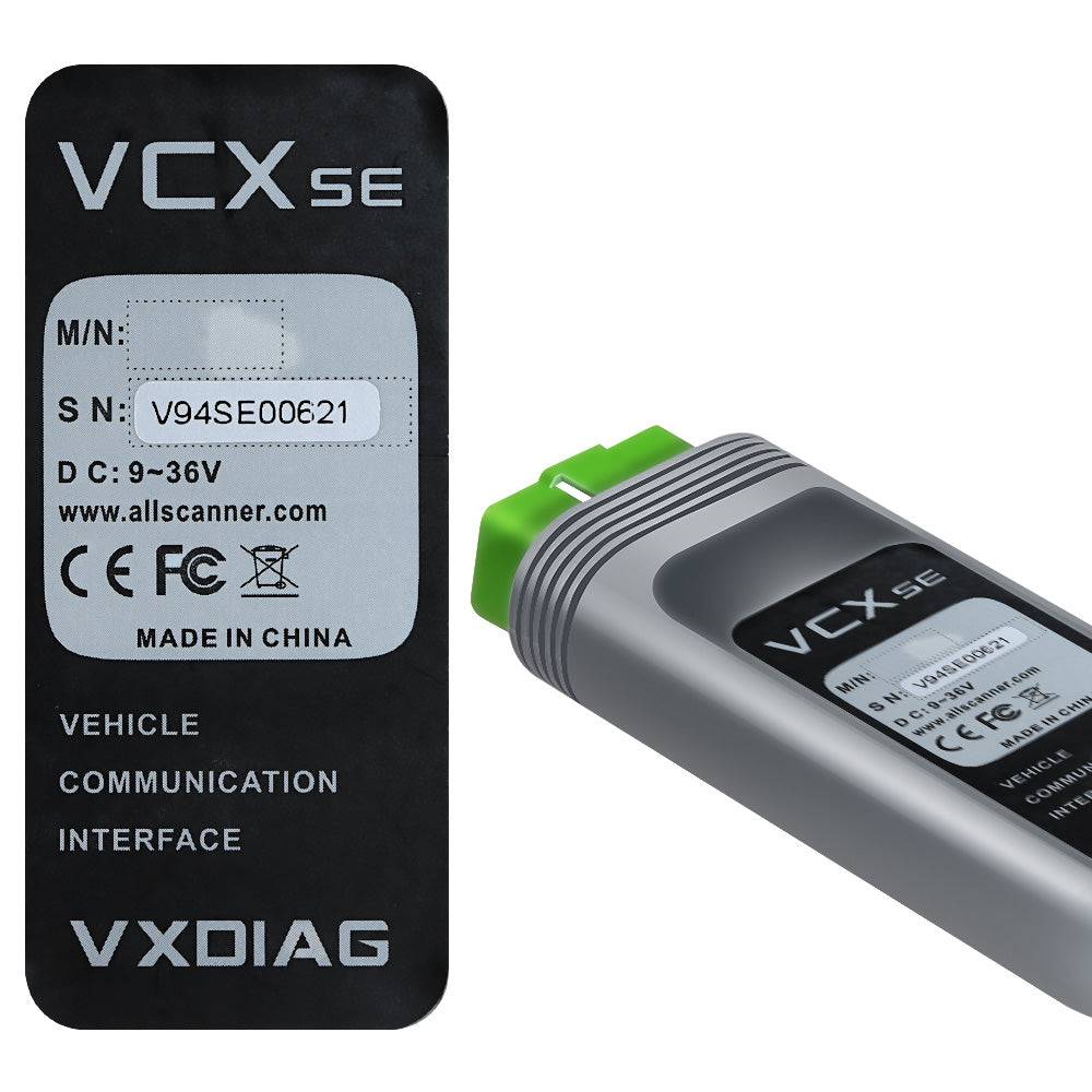 VXDIAG VCX SE for JLR