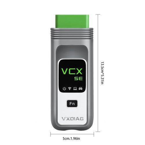 VXDIAG VCX SE for BENZ - VXDIAG Official Website