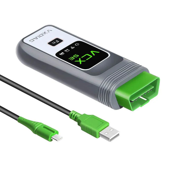 vcx se device unit