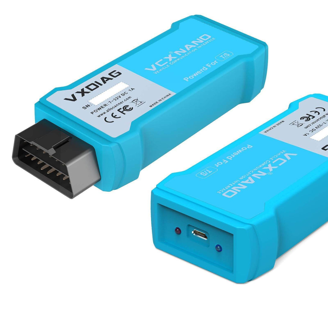 WIFI Version VXDIAG VCX NANO for TOYOTA - VXDIAG Official Website