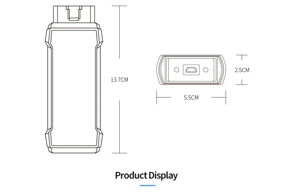 WIFI Version VXDIAG VCX NANO for TOYOTA - VXDIAG Official Website