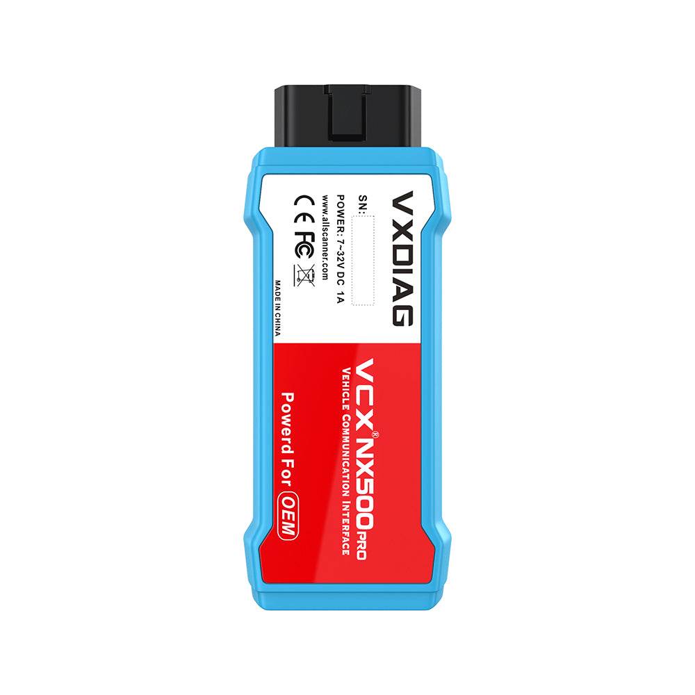 WiFi Version VXDIAG VCX NANO for Ford Mazda - VXDIAG Official Website