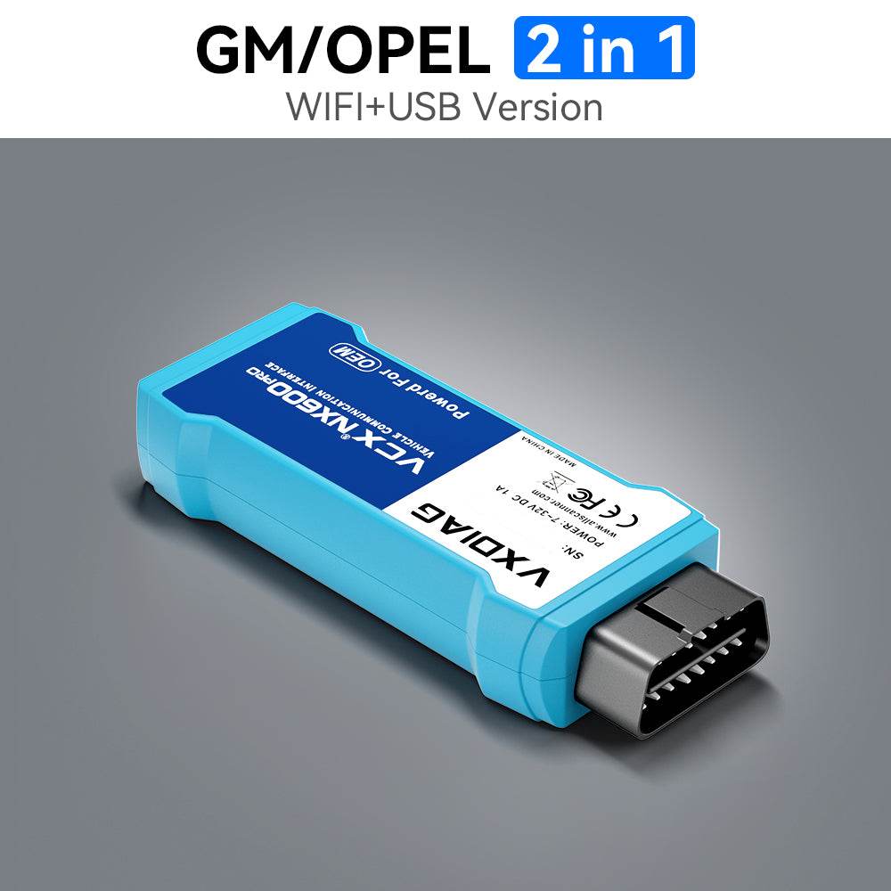 VXDIAG VCX Nano GDS2 And Tech2Win 2 In 1 Diagnostic Programming - Foto 8