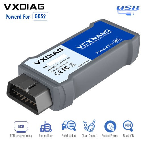 vxdiag nano gm usb version