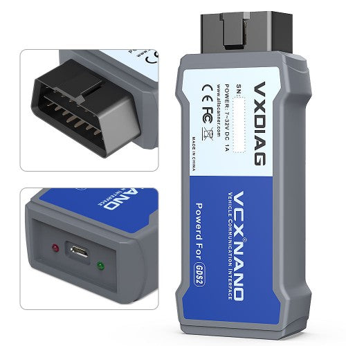 vxdiag nano gm usb version